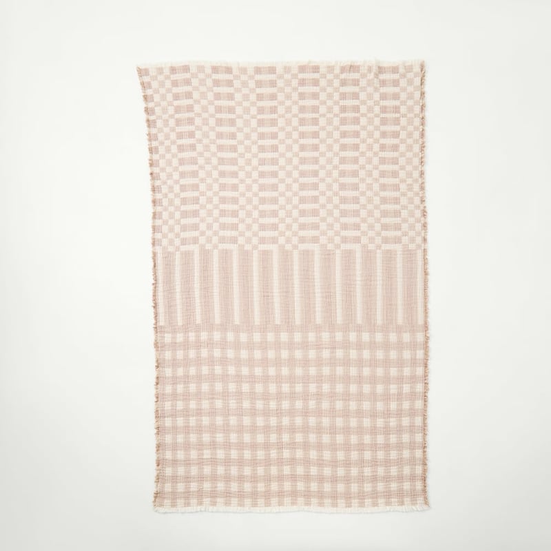 Crimea Natural Throw