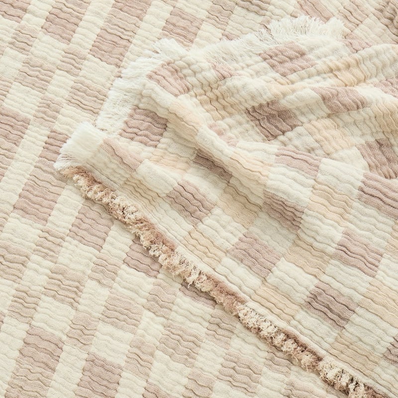 Crimea Natural Throw