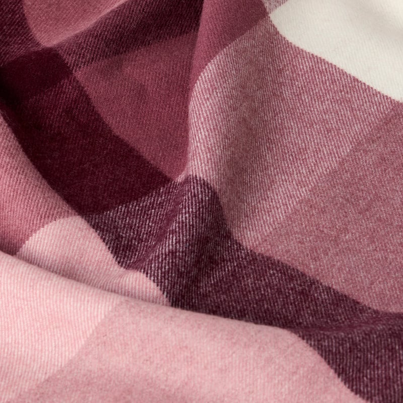 Highlands Berries Australian Wool Throw