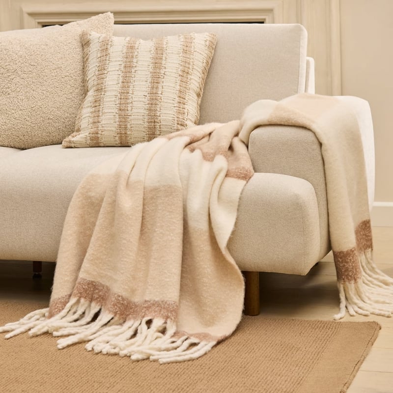 Michigan Naturals Throw