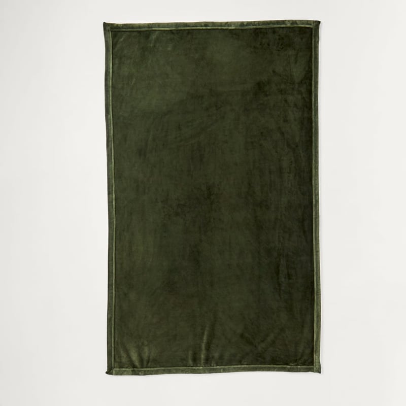 Sherpa Ivy Throw
