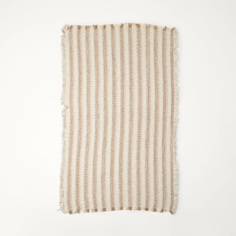 Huxley Natural Throw
