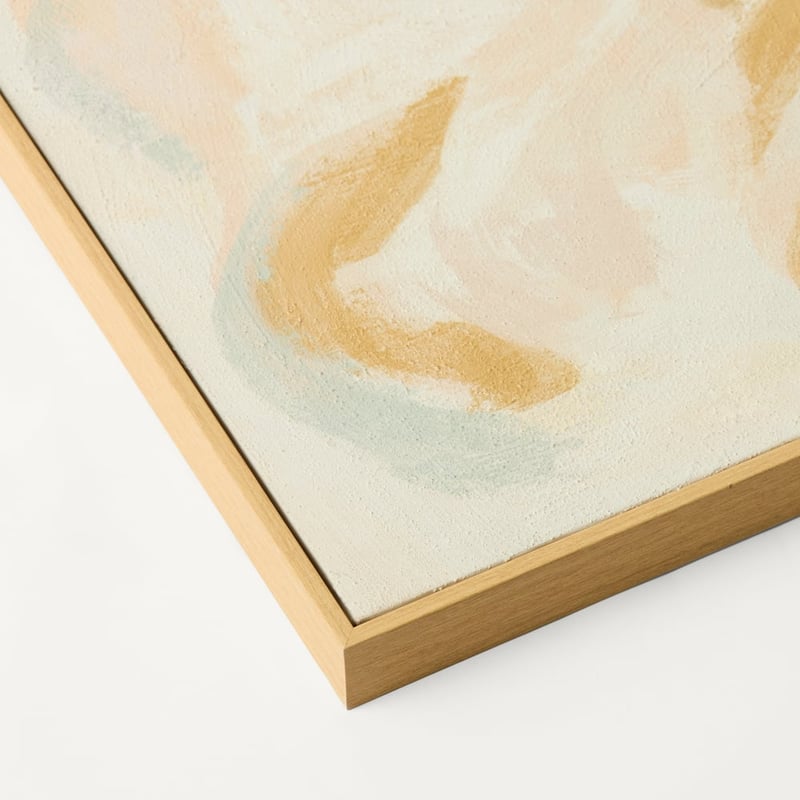 Ardara Natural Fleur Mutli-Direct Canvas