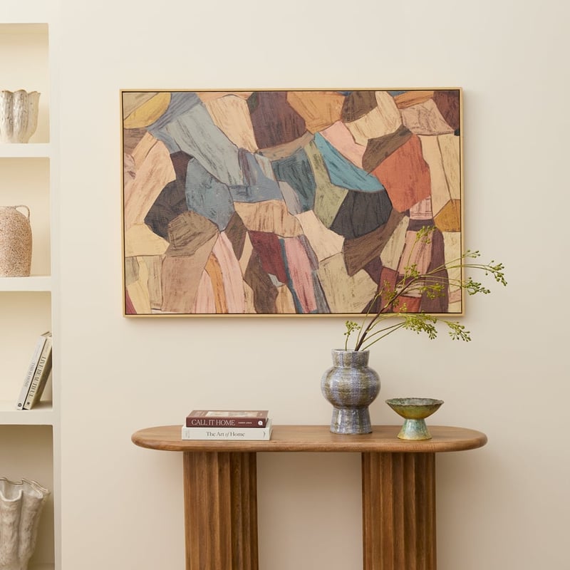 Ardara Brown Arcadia Mutli-Direct Canvas