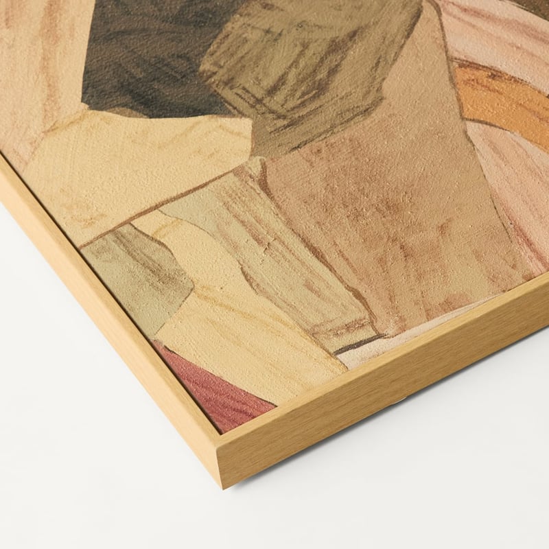 Ardara Brown Arcadia Mutli-Direct Canvas