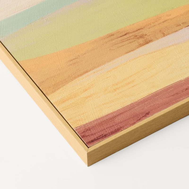 Ardara Natural & Lilac Nova Mutli-Direct Canvas