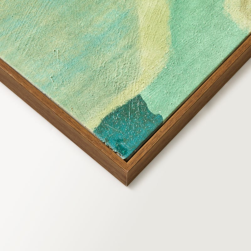 Ardara Green Daintree Portrait Canvas