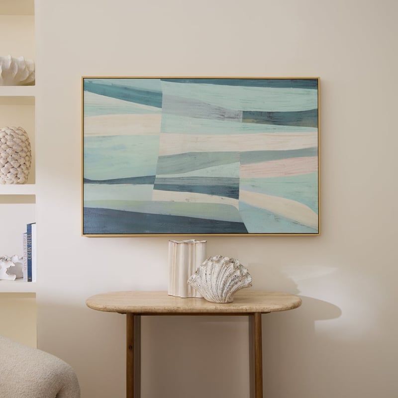 Ardara Blue Nova Multi-Direct Canvas