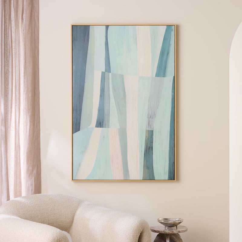 Ardara Blue Nova Multi-Direct Canvas