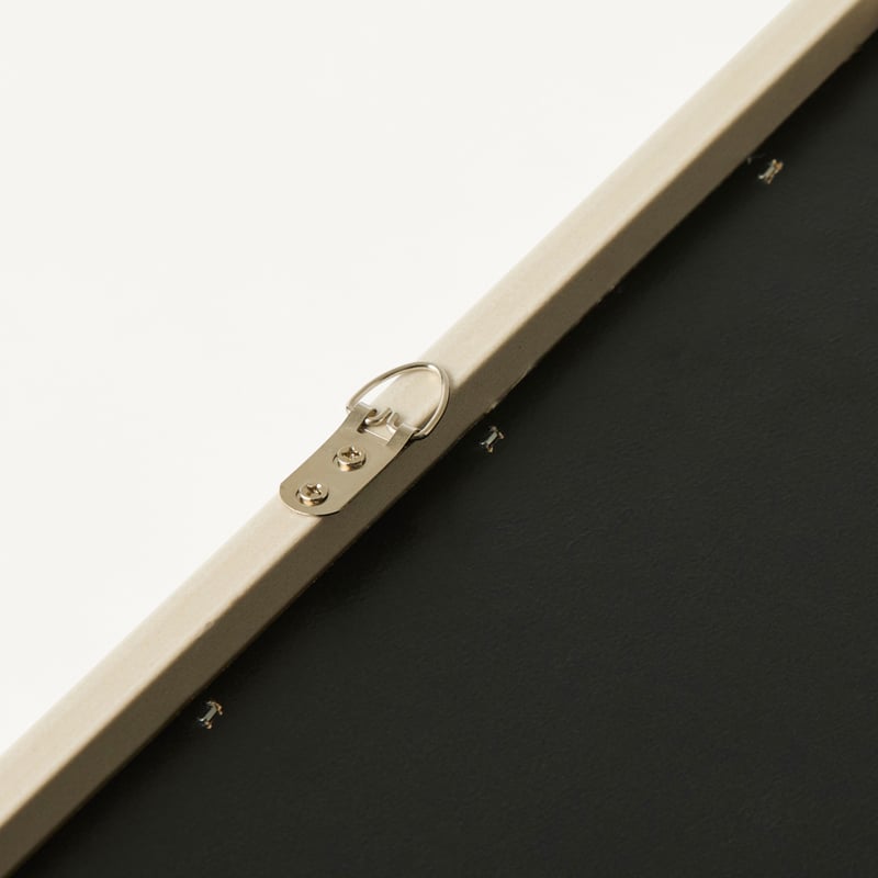 Impressa Urn White Portrait Paper Canvas