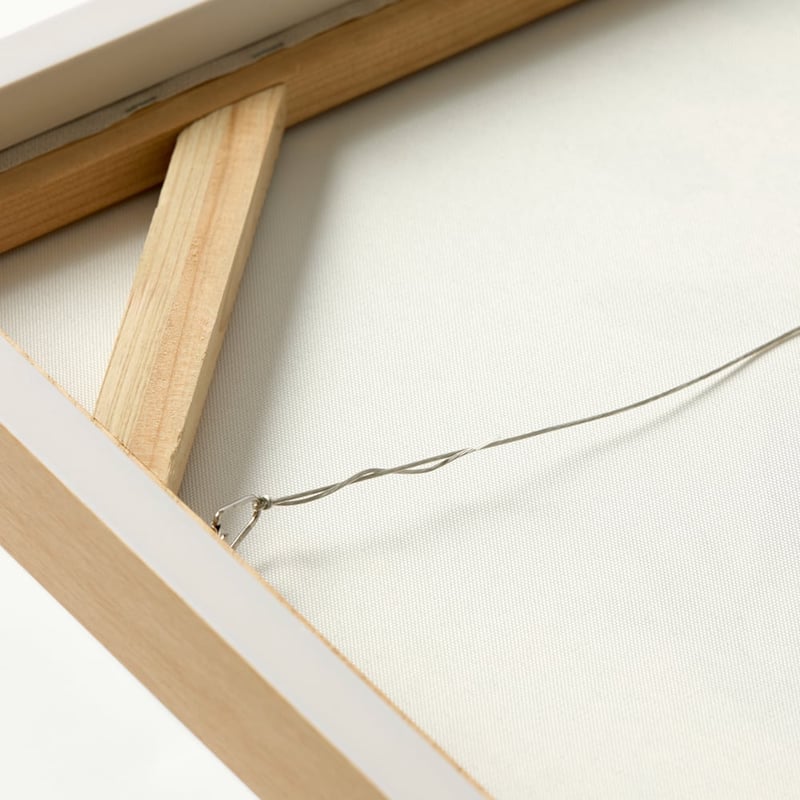 Lifestyle Natives Vases Square Canvas