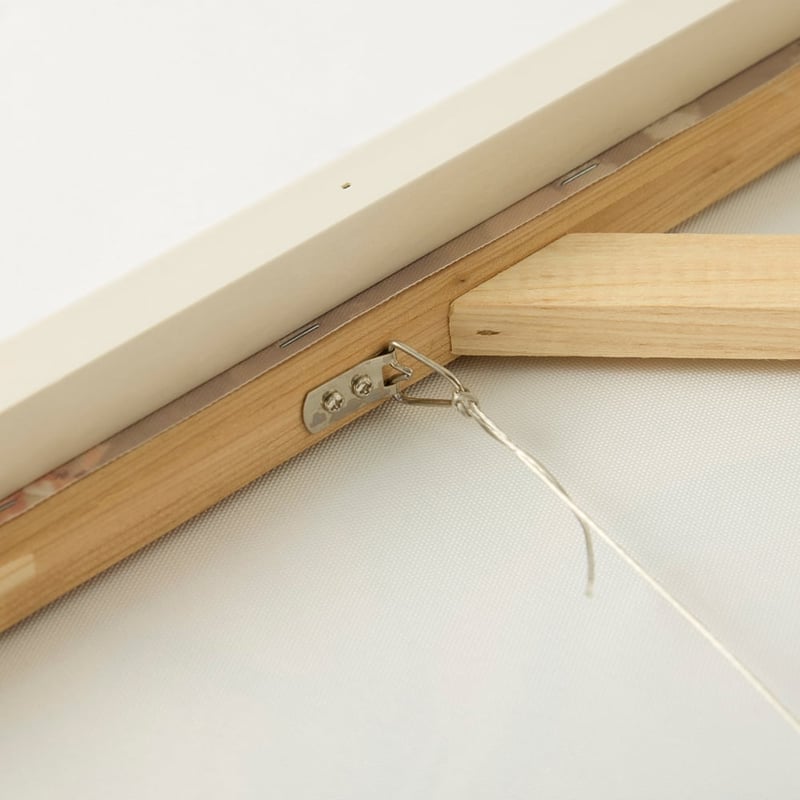 Floral Life Moody Canvas