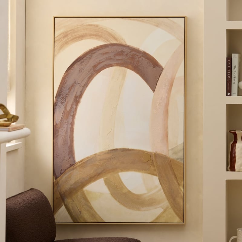 Linea Circa Multi-Direct Canvas