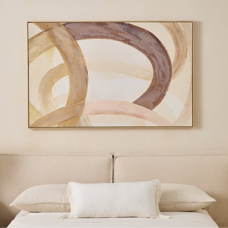 Linea Circa Multi-Direct Canvas