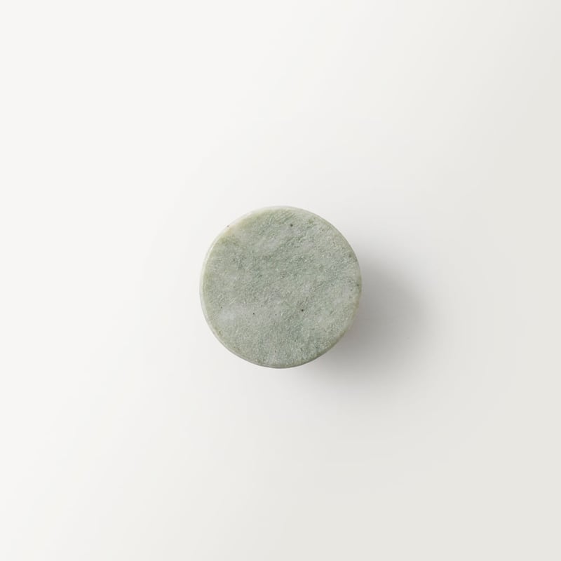 Marble Green Onyx Wall Hook