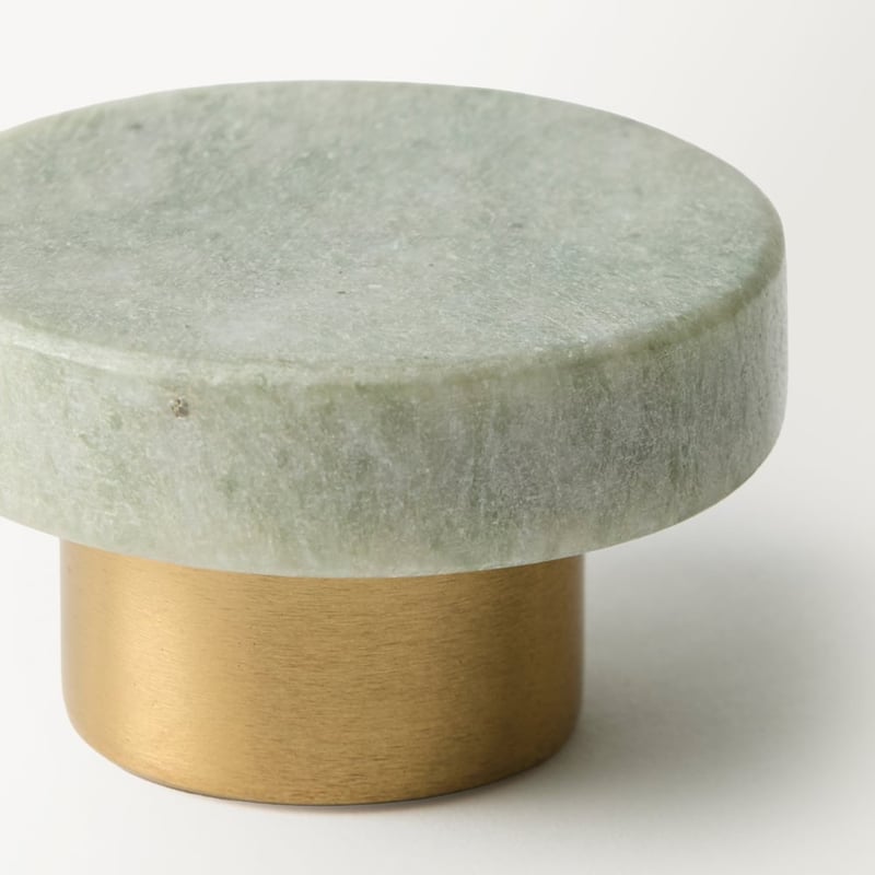 Marble Green Onyx Wall Hook