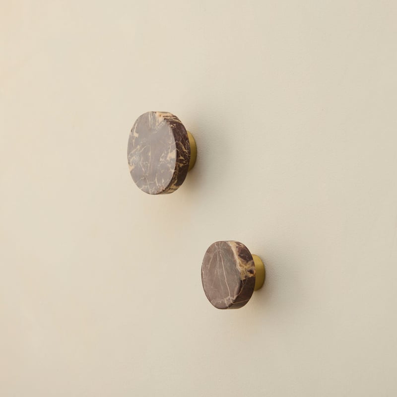 Marble Lavante Wall Hook