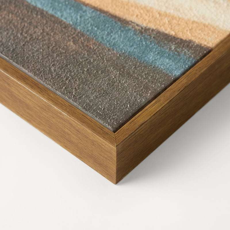 Ranch Rodeo Portrait Canvas