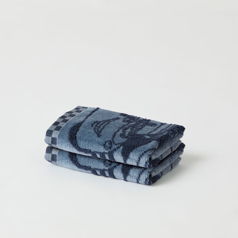 Disney Pixar Cars Navy Towel Range