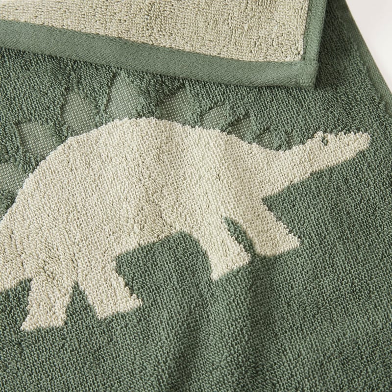 Stegosaurus Forest Towel Range