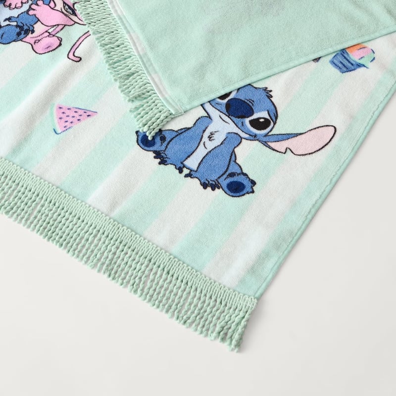 Disney Stitch Multi Beach Towel