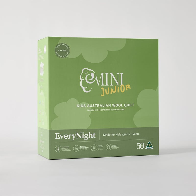 Mini Junior EveryNight Quilt
