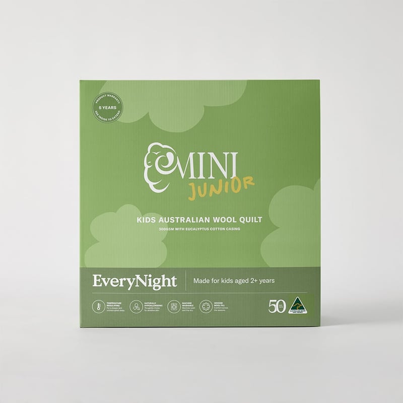 Mini Junior EveryNight Quilt