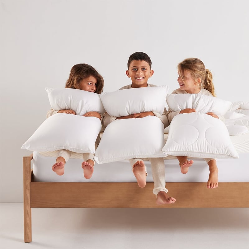 Mini Junior CalmComfort Low Profile Pillow