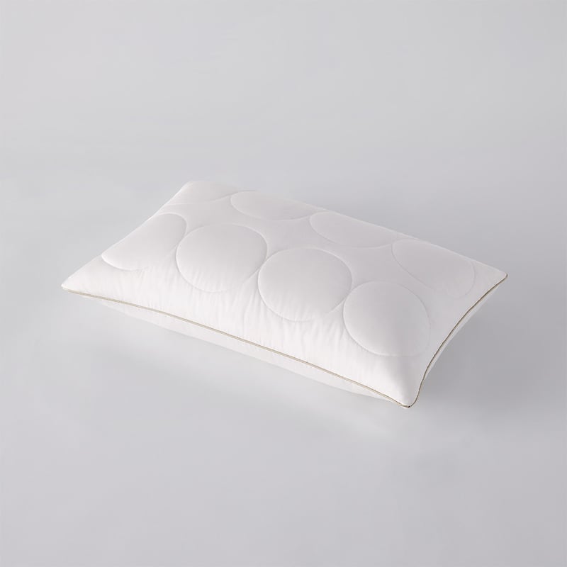 Mini Junior CalmComfort Quilted Pillow