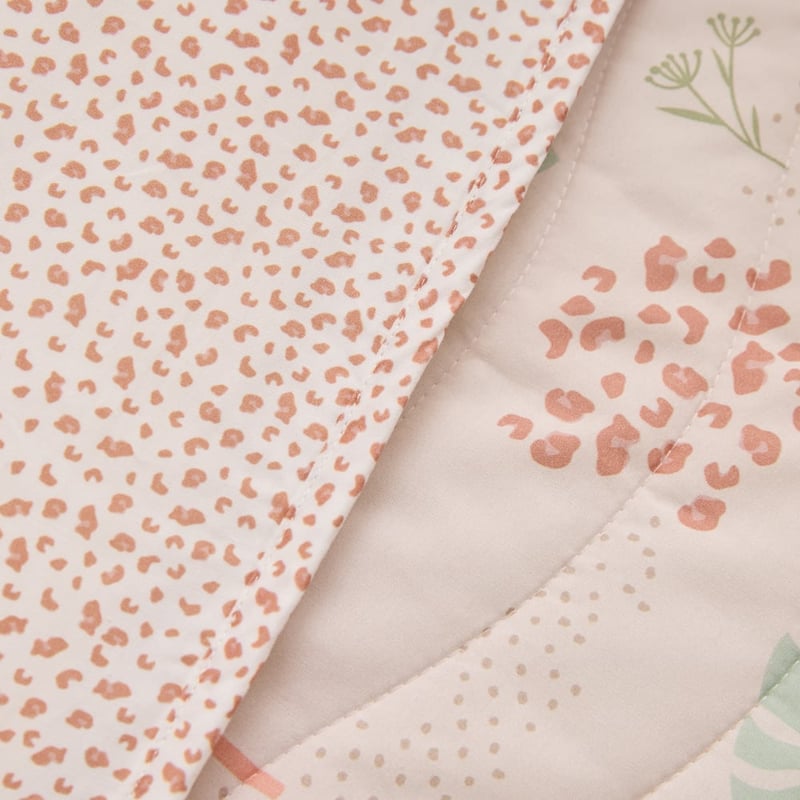 Disney The Lion King Quilted Cot Quilt Cover Set