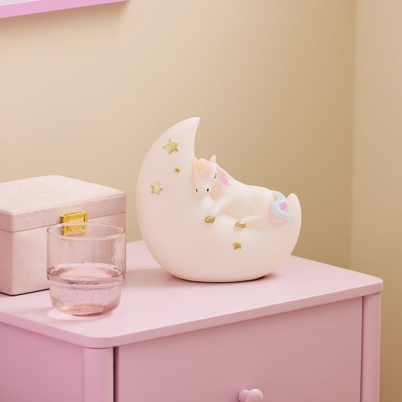 Unicorn Dreams Night Light