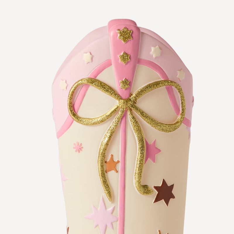 Cowgirl Boot USB Night Light