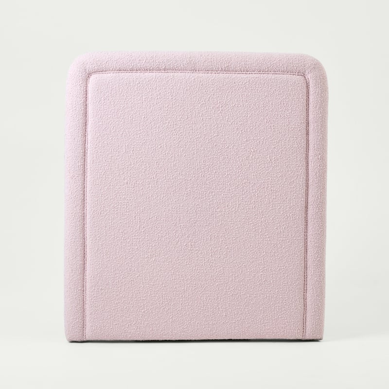 Flynn Boucle Pink Bedhead