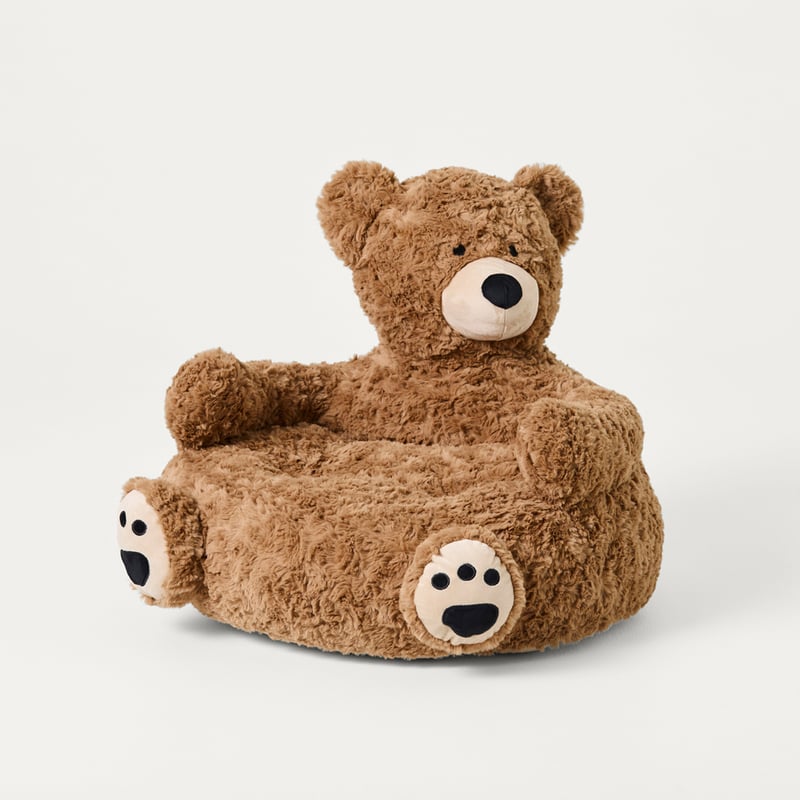 Barnie Bear Nougat Cuddle Chair