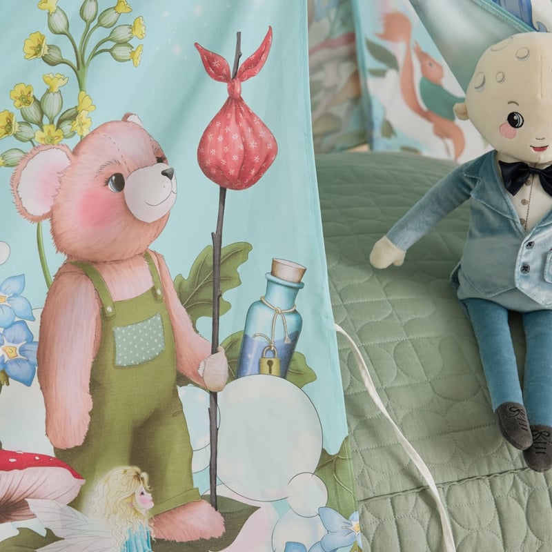 Fleur Harris The Faraway Tree Play Tent