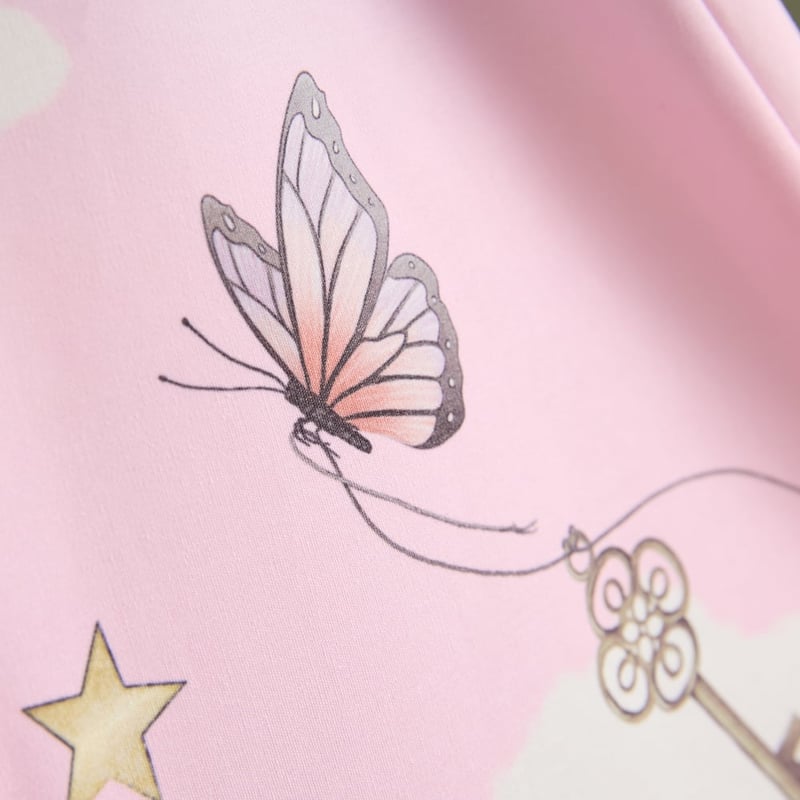 Fleur Harris Pink Fairyland Teepee
