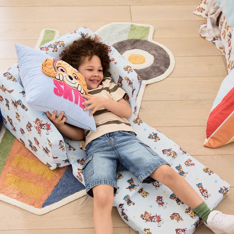 Paramount Paw Patrol Stars Flip out Sofa