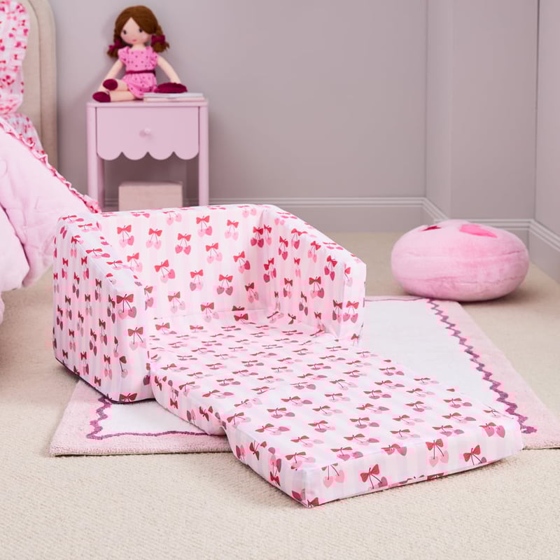 Cherry Charm Flip Out Sofa