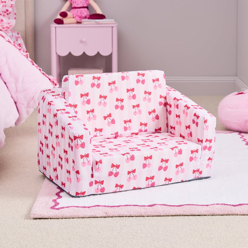 Cherry Charm Flip Out Sofa