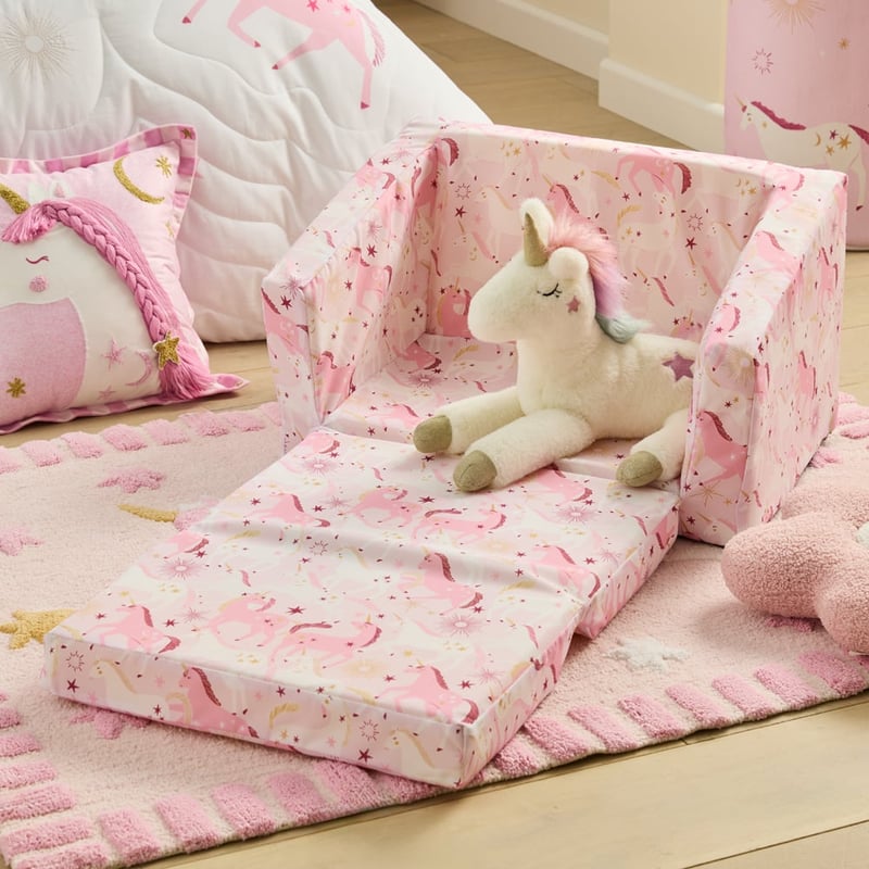 Starla Unicorn Flip Out Sofa