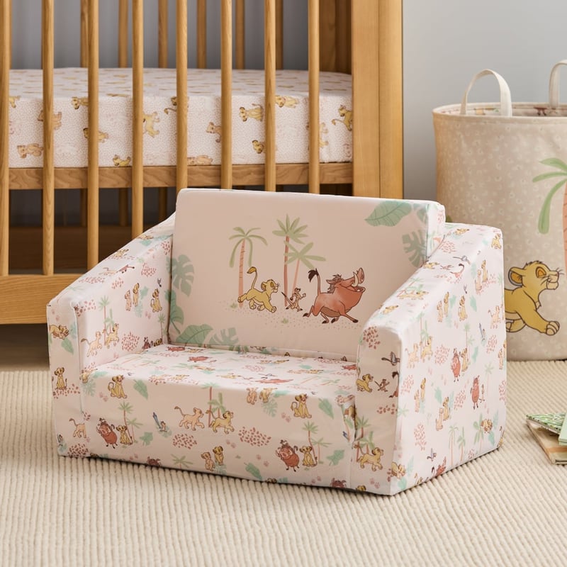 Disney The Lion King Natural Flip Out Sofa