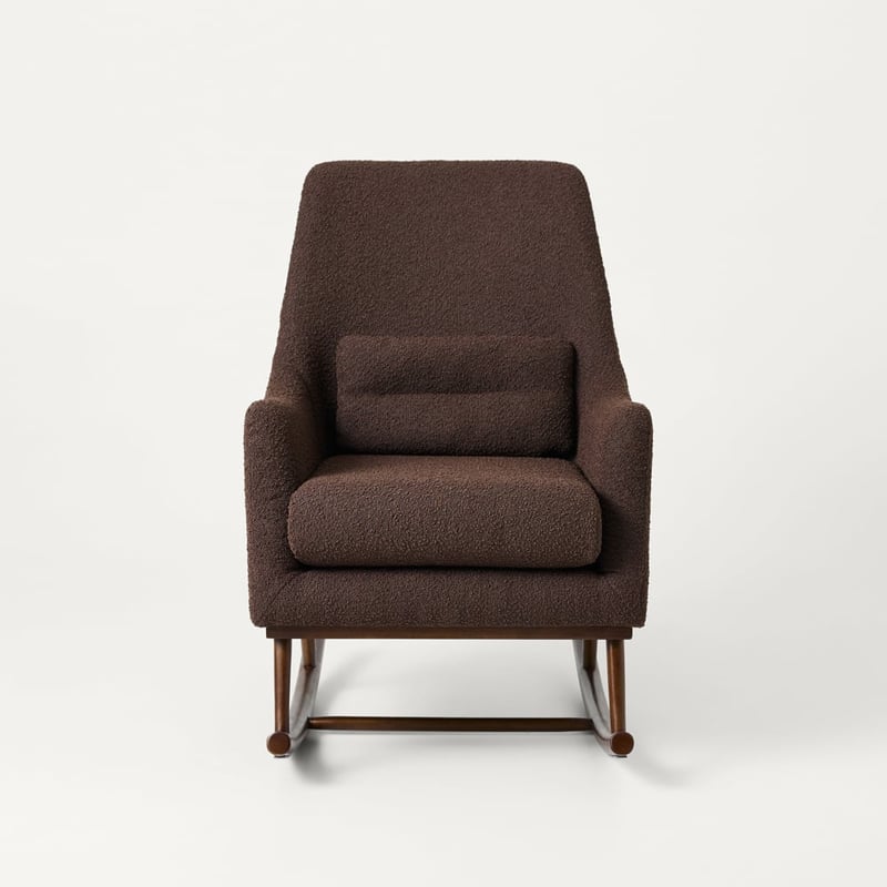 Hayes Chocolate Nursery Rocking Chair