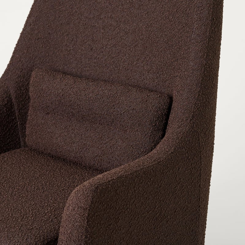 Hayes Chocolate Nursery Rocking Chair
