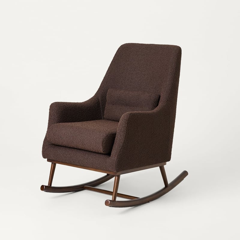 Hayes Chocolate Nursery Rocking Chair