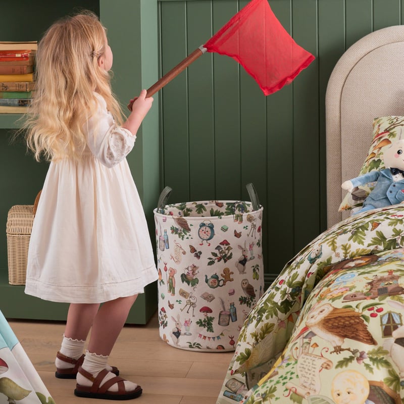 Fleur Harris Faraway Tree Storage Basket