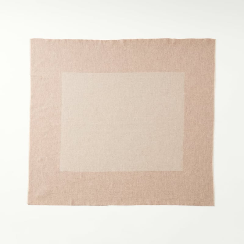 Australian Wool Natural Blanket