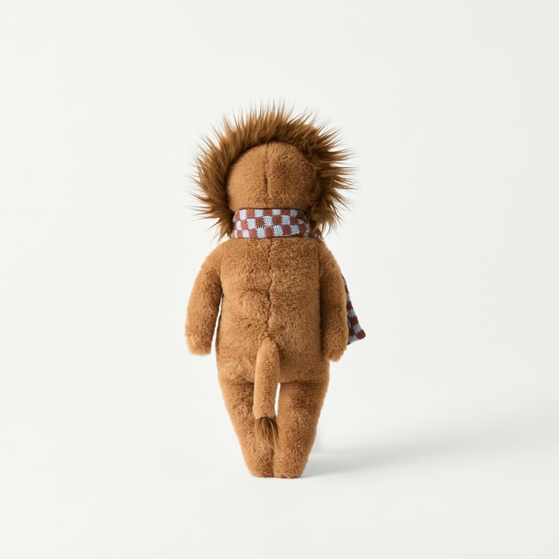 Lion Keepsake Toy