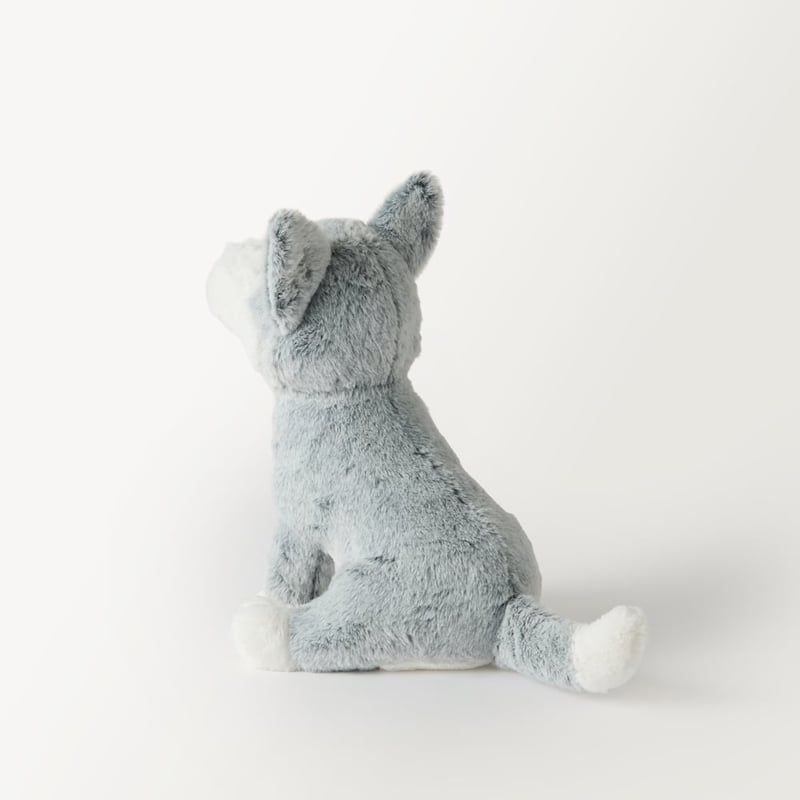 Grey Wolf Treasure Toys