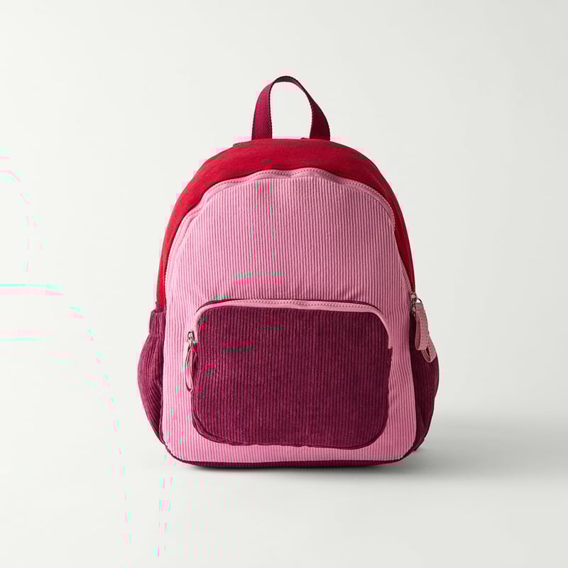 Cord Berry Multi Backpack
