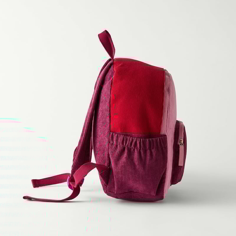 Cord Berry Multi Backpack